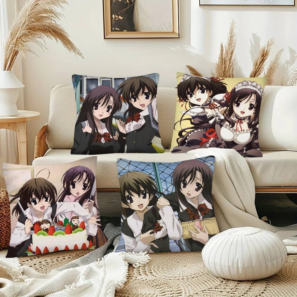 Funda de almohada de Anime S-S - Home Textiles Today reseña y precio
