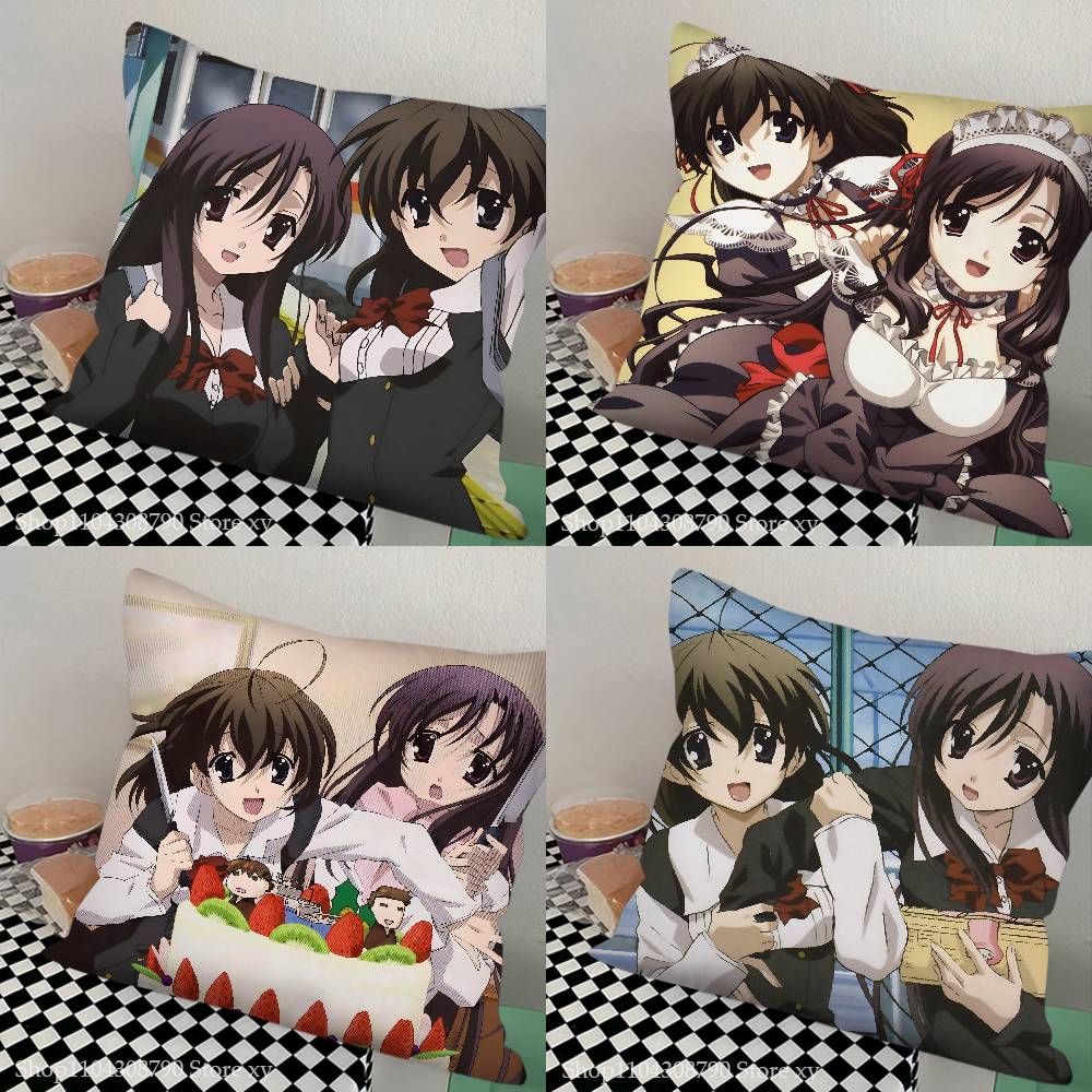 Funda de almohada de Anime S-S - Home Textiles Today reseña y precio