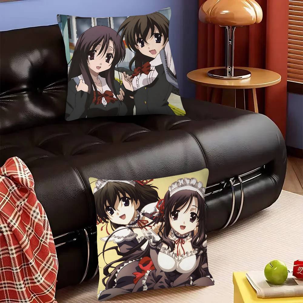 Funda de almohada de Anime S-S - Home Textiles Today reseña y precio