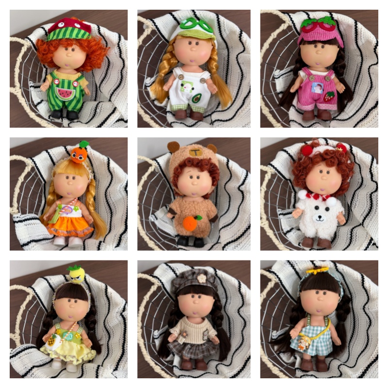 Ropa de muñeca a la moda para  - Home And Textiles reseña y precio