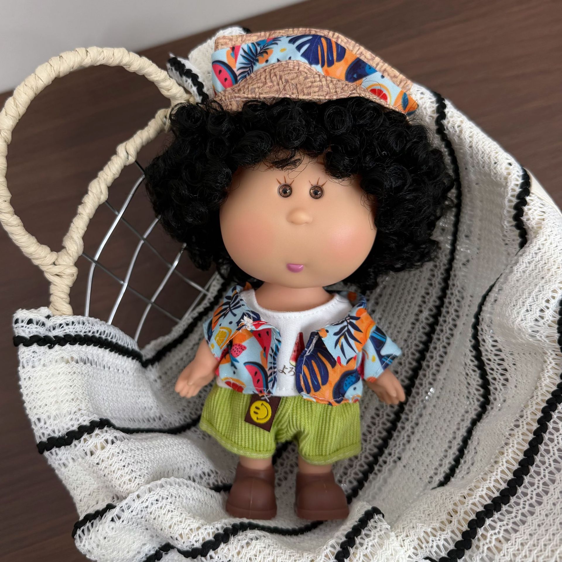 Ropa de muñeca a la moda para  - Home And Textiles reseña y precio