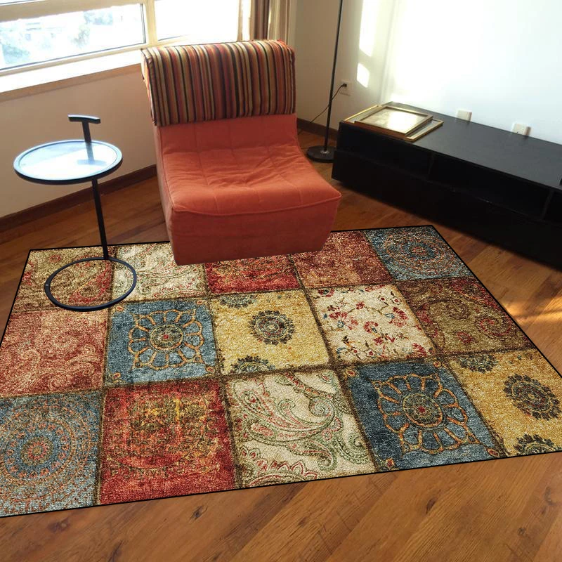 Persia Mandala alfombras grand - Home Textiles Turkey reseña y precio