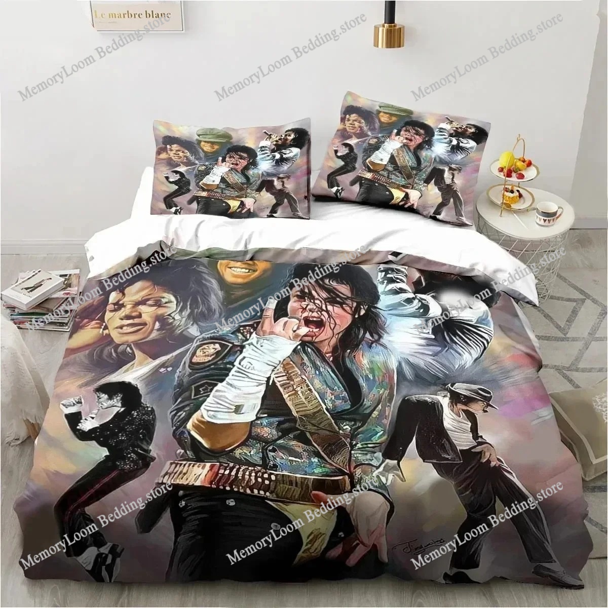 Juego de cama moderno de Micha - Home Textiles Trends reseña y precio