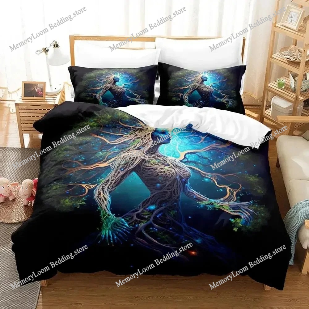 Juego de cama moderno con luz  - Home Textiles Trends reseña y precio
