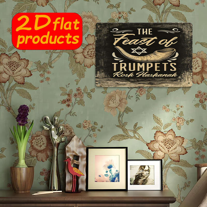 CIFBUY-arte de pared de Metal  - Home & Hotel Textiles Private Limited reseña y precio