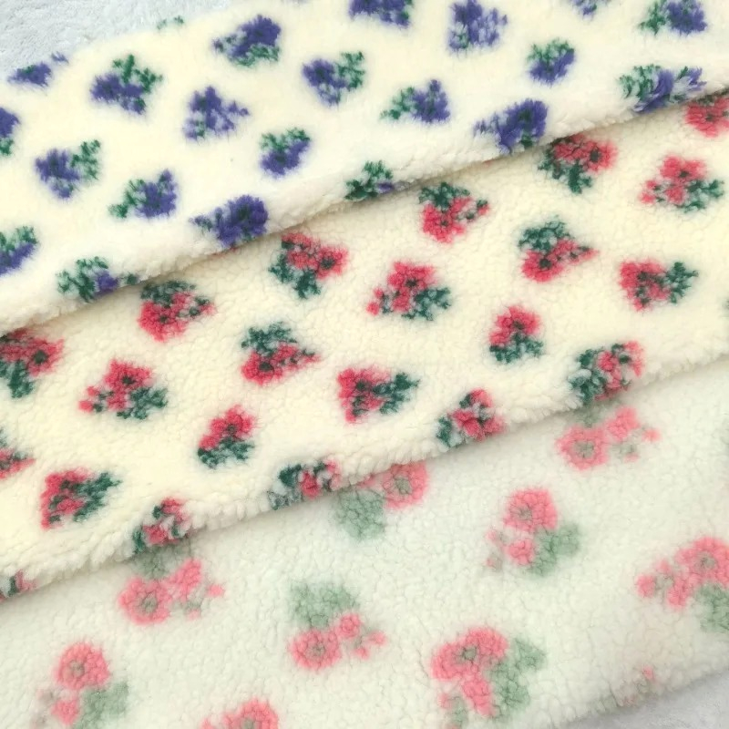 Tela de Lana de Cordero Gruesa - Home Textiles Photos reseña y precio