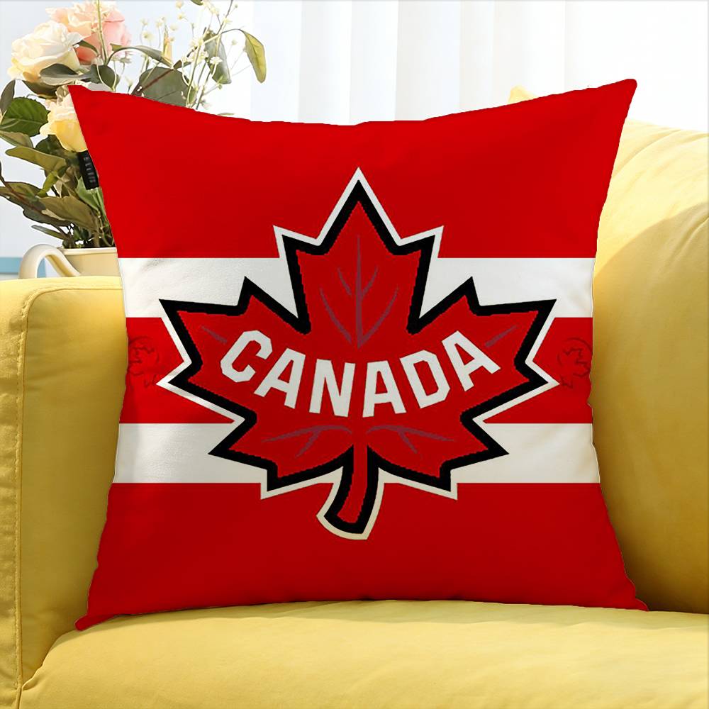 Funda de almohada cuadrada de  - Home Textiles Canada reseña y precio