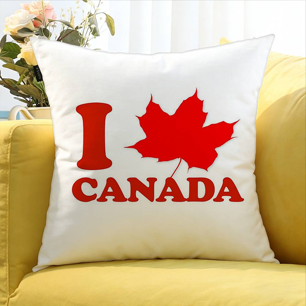 Funda de almohada cuadrada de  - Home Textiles Canada reseña y precio