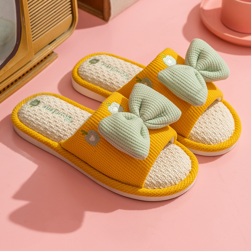 Pantuflas de Lino Cómodas para - Home And Textiles reseña y precio