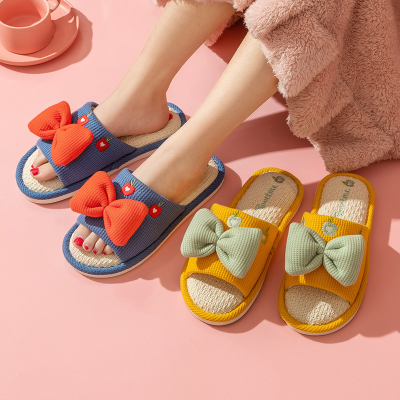 Pantuflas de Lino Cómodas para - Home And Textiles reseña y precio