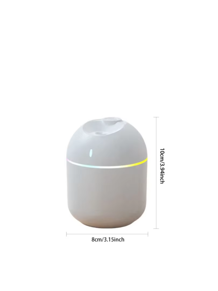 Humidificador de aire de 270ML - Home & Hotel Textiles Private Limited reseña y precio