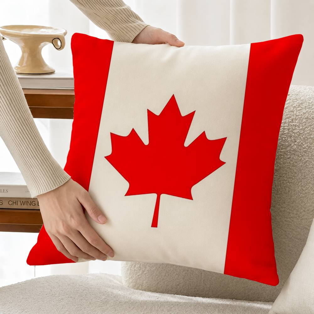 Fundas de almohada cuadradas d - Home Textiles Canada reseña y precio
