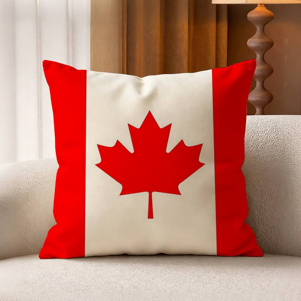 Fundas de almohada cuadradas d - Home Textiles Canada reseña y precio