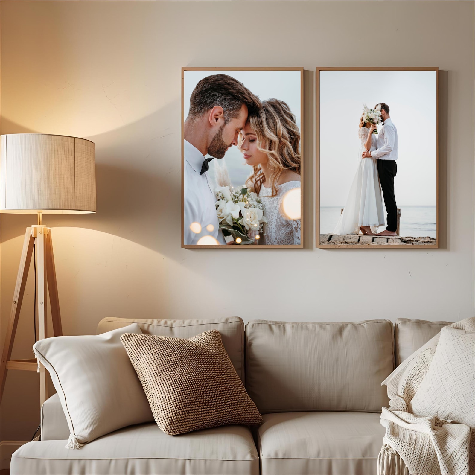 Lienzo Fotográfico Personaliza - Home Textiles Today reseña y precio