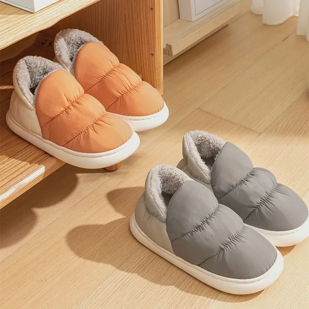 Zapatillas de invierno para ho - Home And Textiles reseña y precio