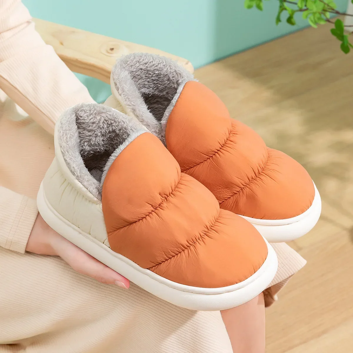 Zapatillas de invierno para ho - Home And Textiles reseña y precio