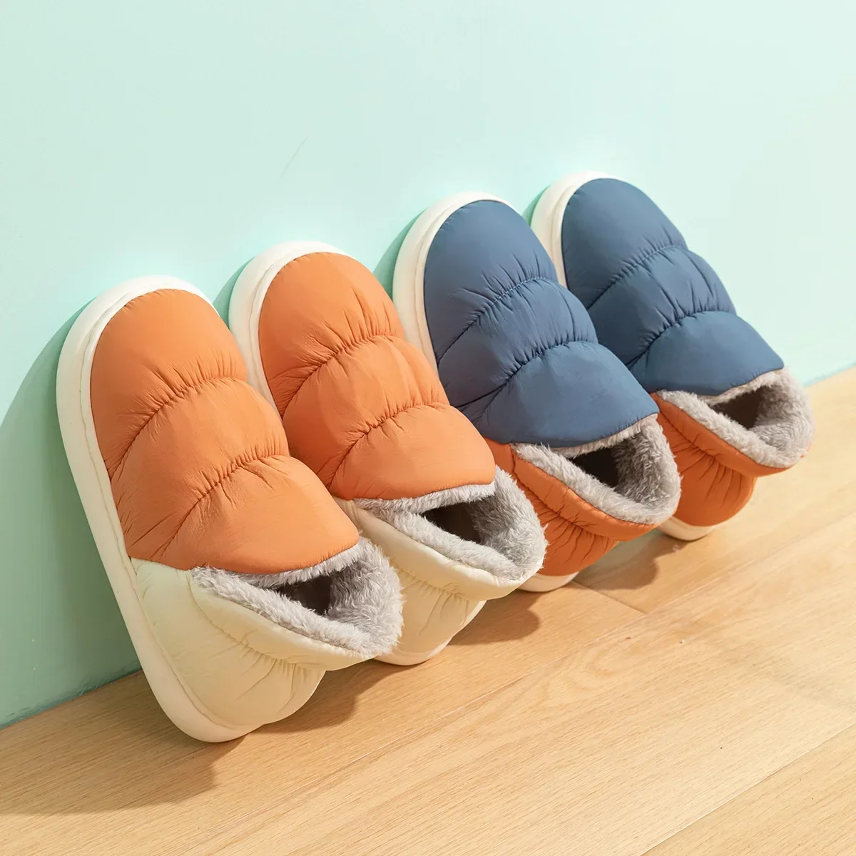 Zapatillas de invierno para ho - Home And Textiles reseña y precio
