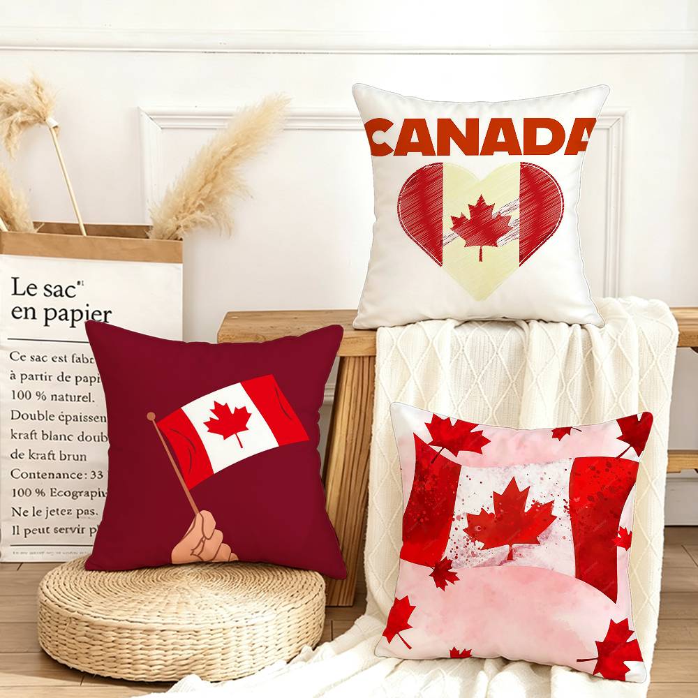 Funda de almohada cuadrada de  - Home Textiles Canada reseña y precio