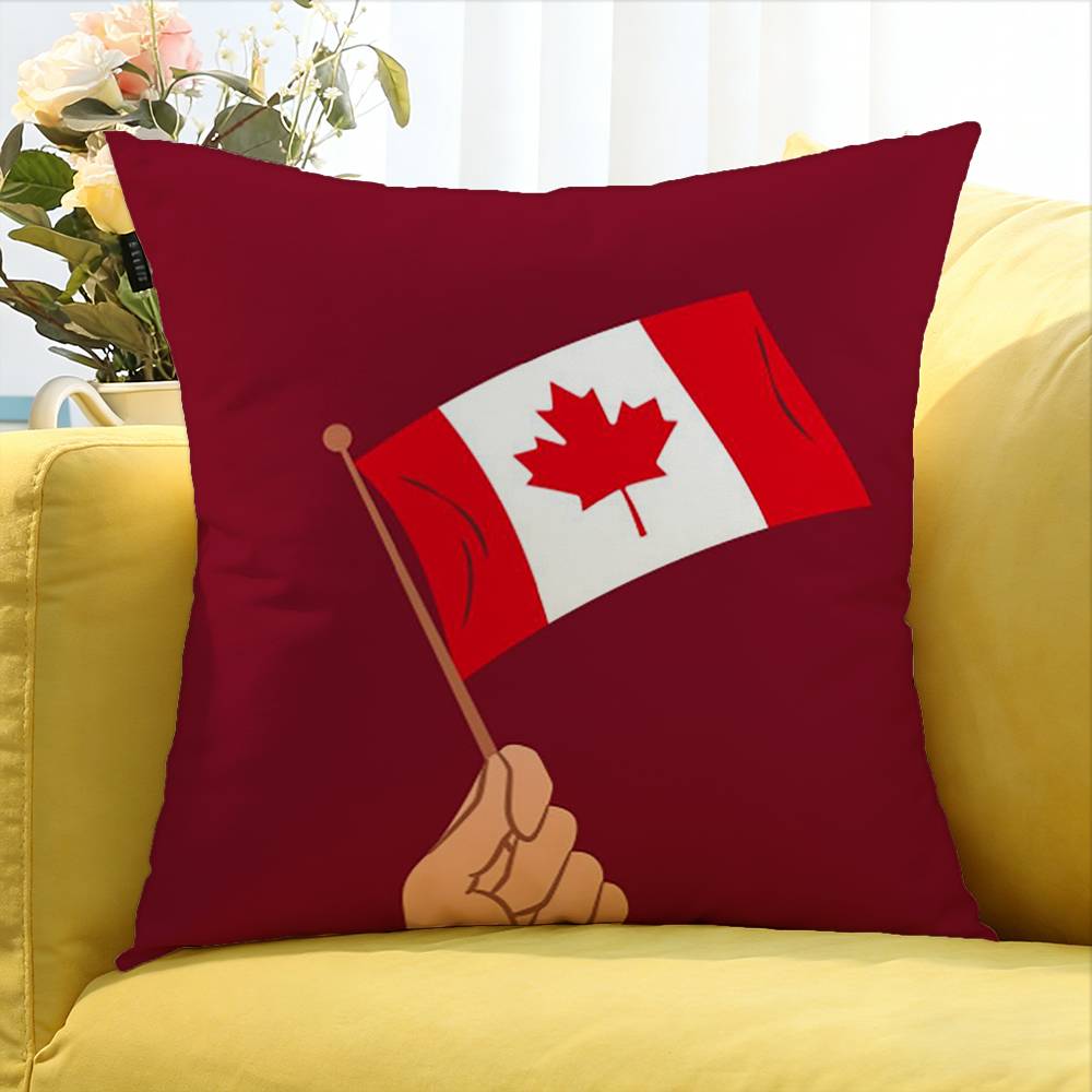 Funda de almohada cuadrada de  - Home Textiles Canada reseña y precio