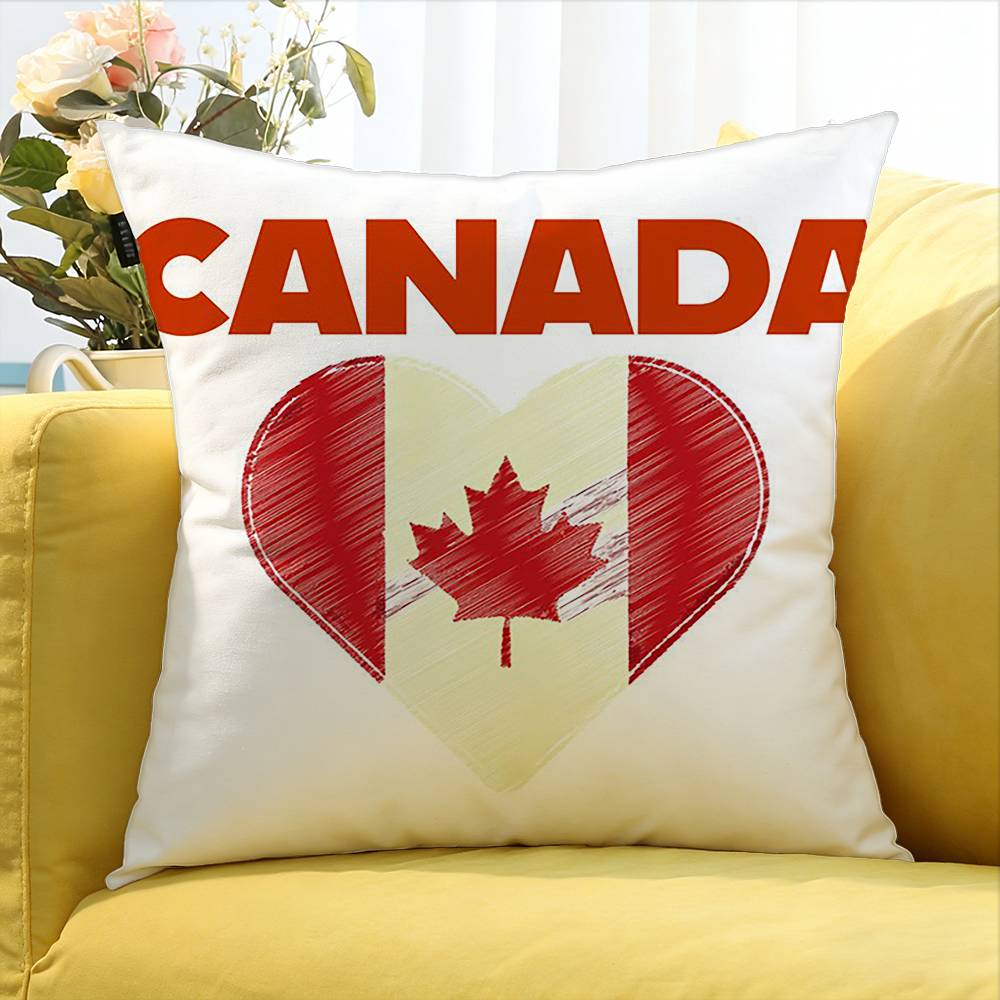 Funda de almohada cuadrada de  - Home Textiles Canada reseña y precio