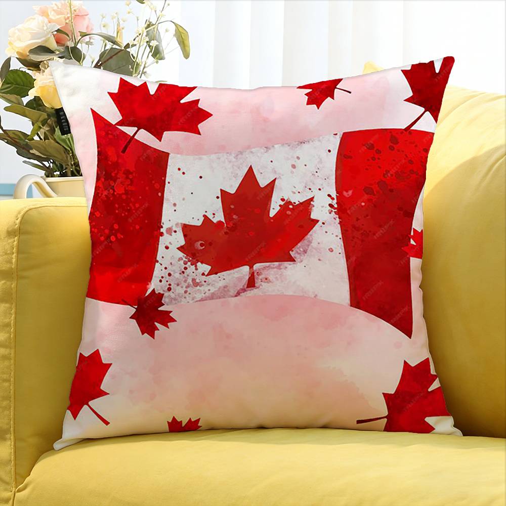 Funda de almohada cuadrada de  - Home Textiles Canada reseña y precio