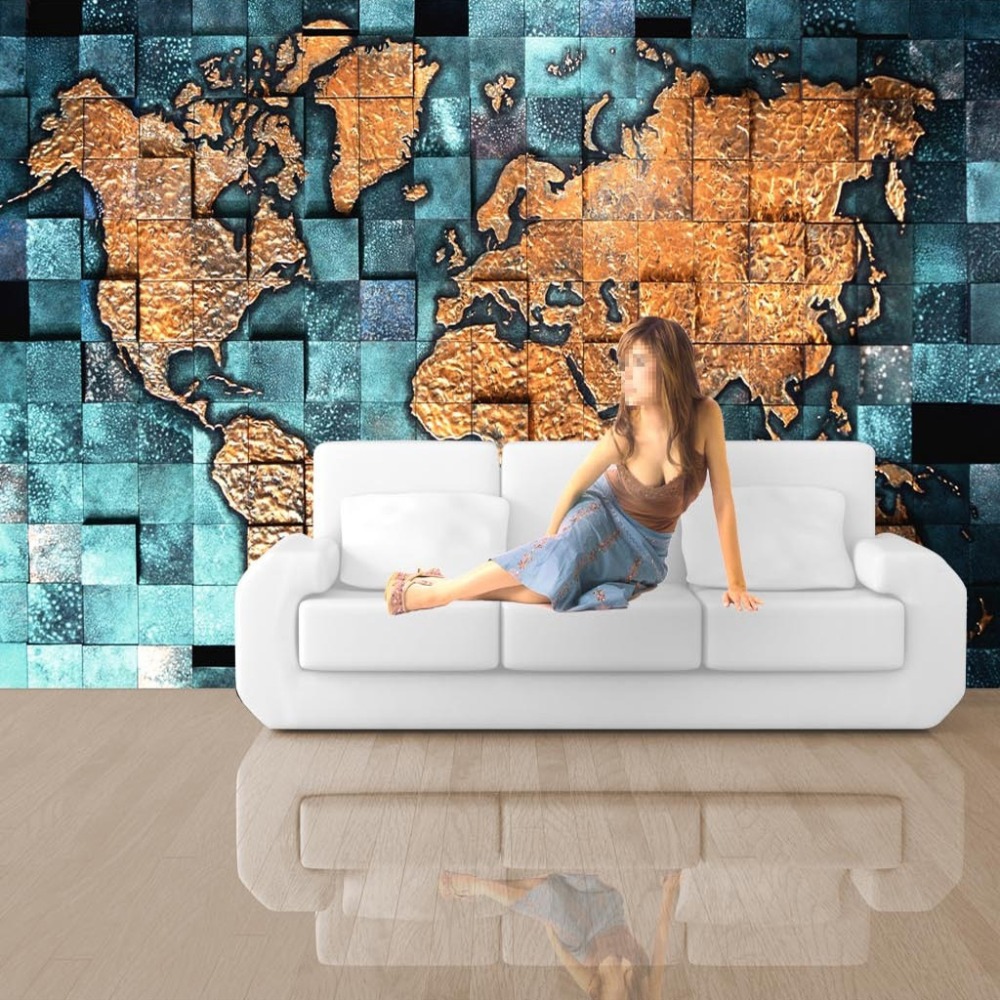 Papel tapiz Mural 3D personali - Home Textiles Photos reseña y precio