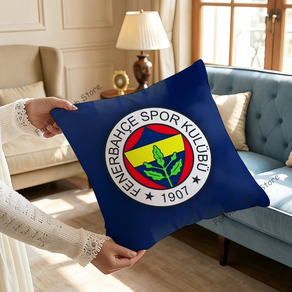 Funda de almohada Turkey F-Fen - Home Textiles Turkey reseña y precio