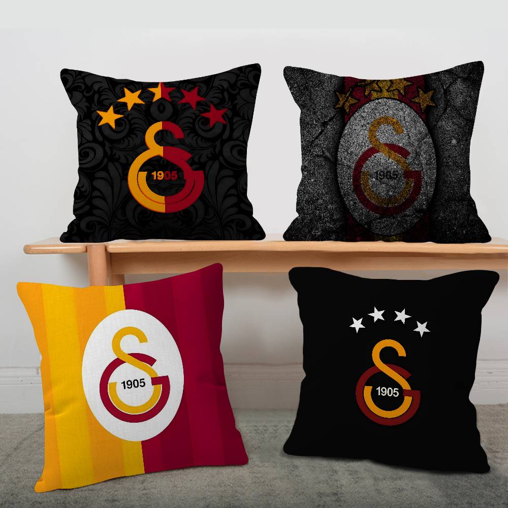 Funda de cojín con diseño del  - Home Textiles Turkey reseña y precio