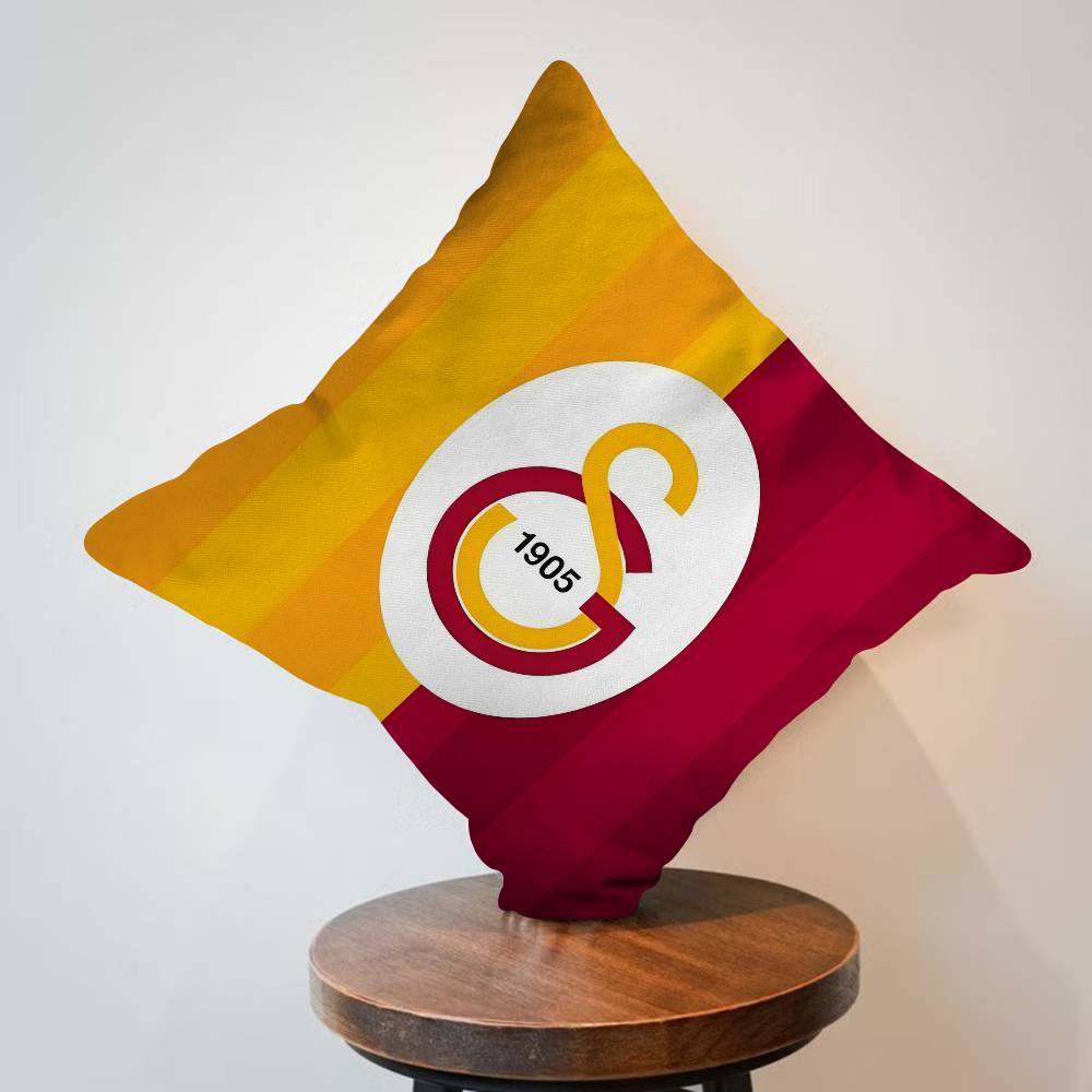Funda de cojín con diseño del  - Home Textiles Turkey reseña y precio