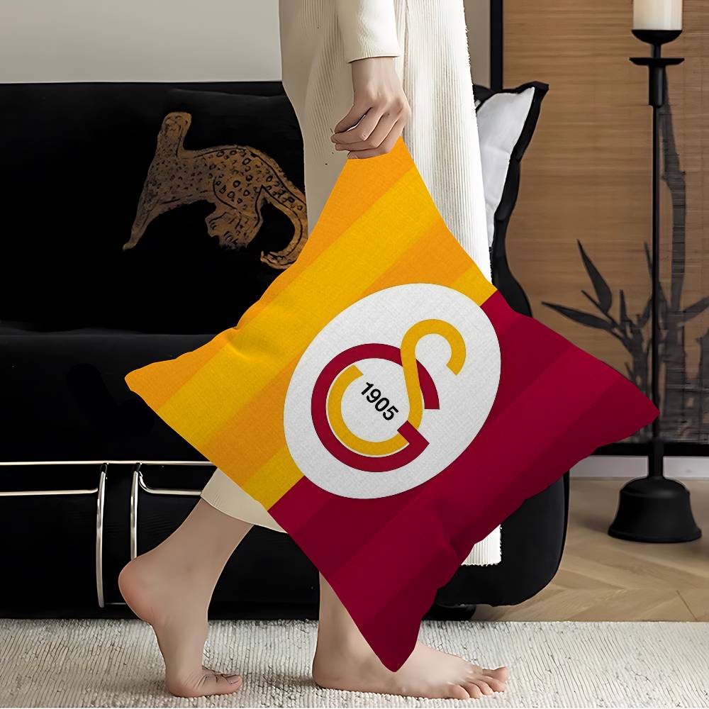 Funda de cojín con diseño del  - Home Textiles Turkey reseña y precio
