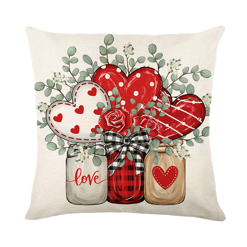 Funda de almohada del Día de S - Home Textiles Today reseña y precio
