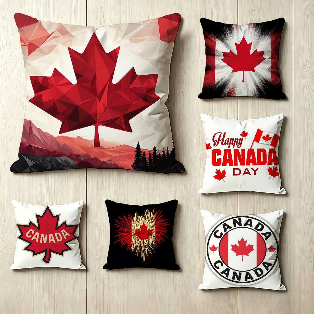 Funda de almohada con estampad - Home Textiles Canada reseña y precio