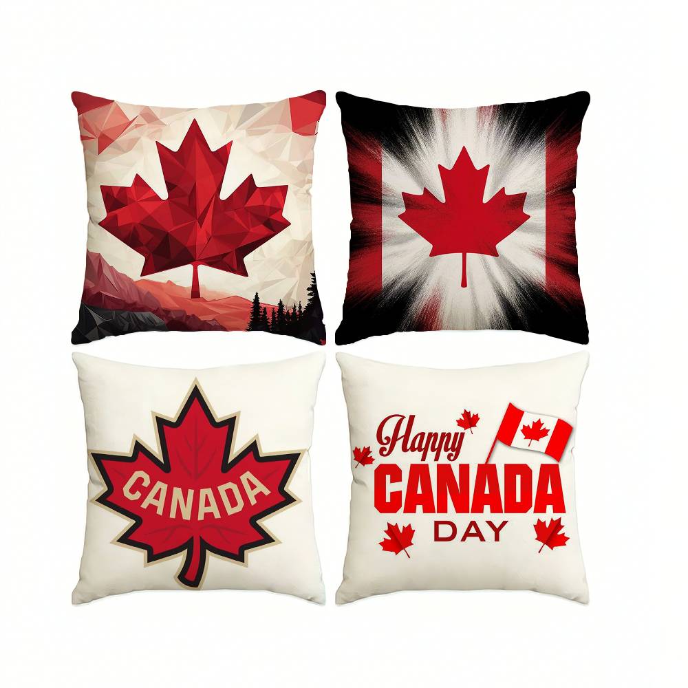 Funda de almohada con estampad - Home Textiles Canada reseña y precio