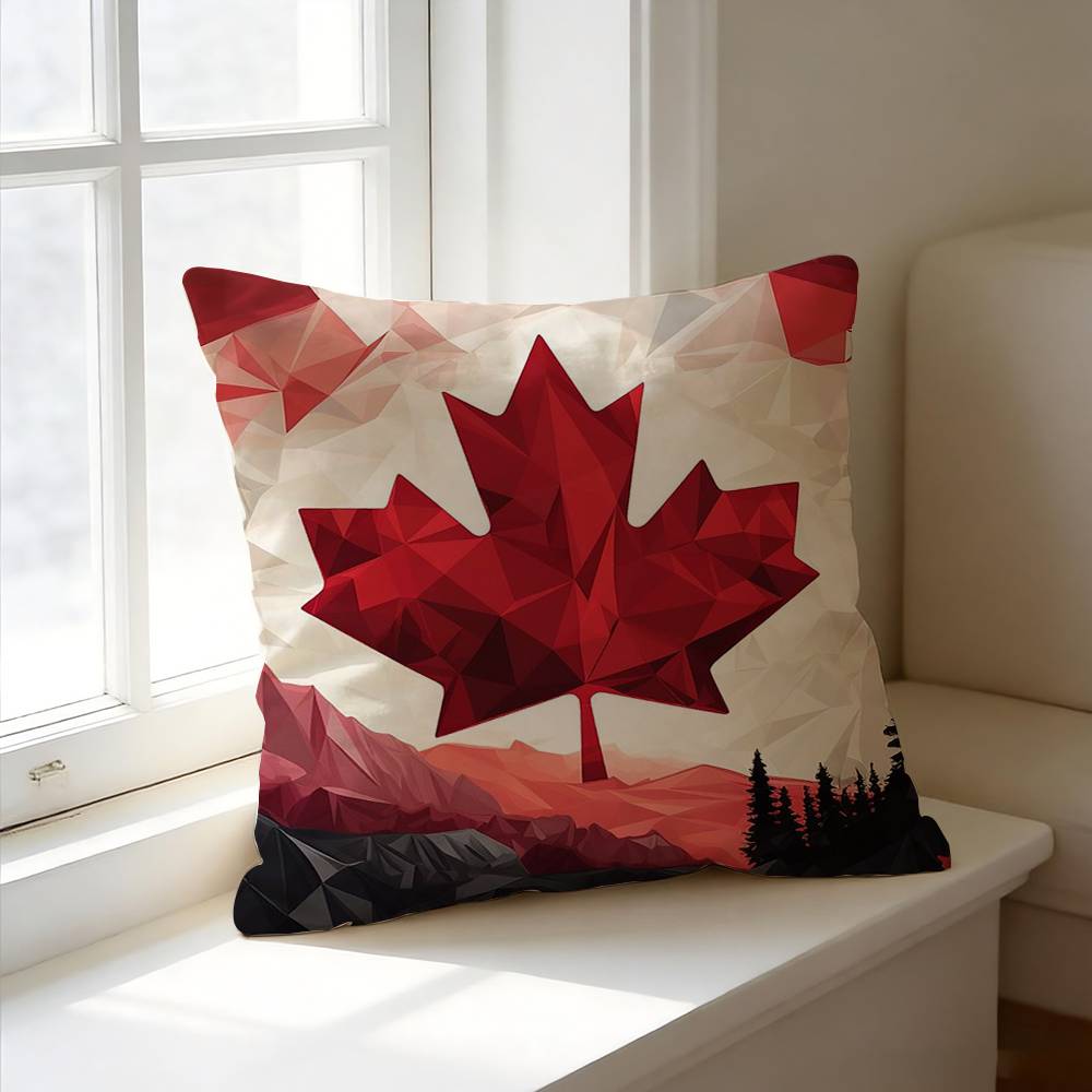 Funda de almohada con estampad - Home Textiles Canada reseña y precio