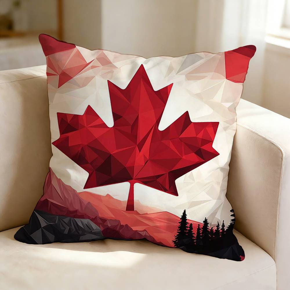 Funda de almohada con estampad - Home Textiles Canada reseña y precio