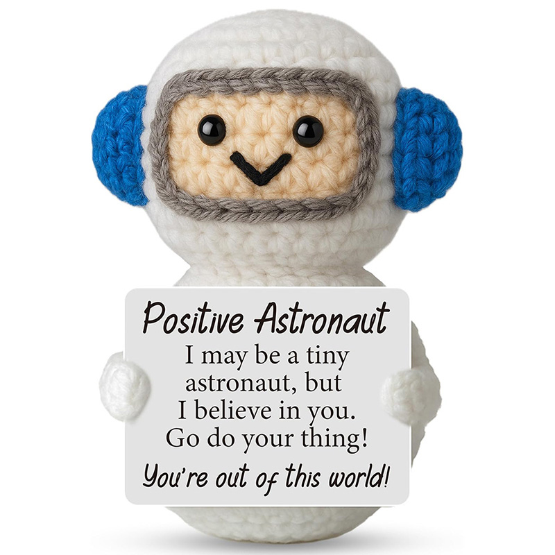Divertidos Muñecos de Astronau - Home Textiles Today reseña y precio