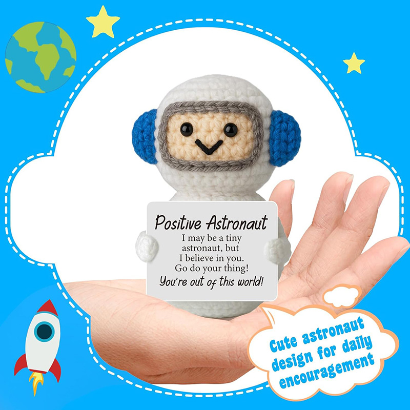 Divertidos Muñecos de Astronau - Home Textiles Today reseña y precio