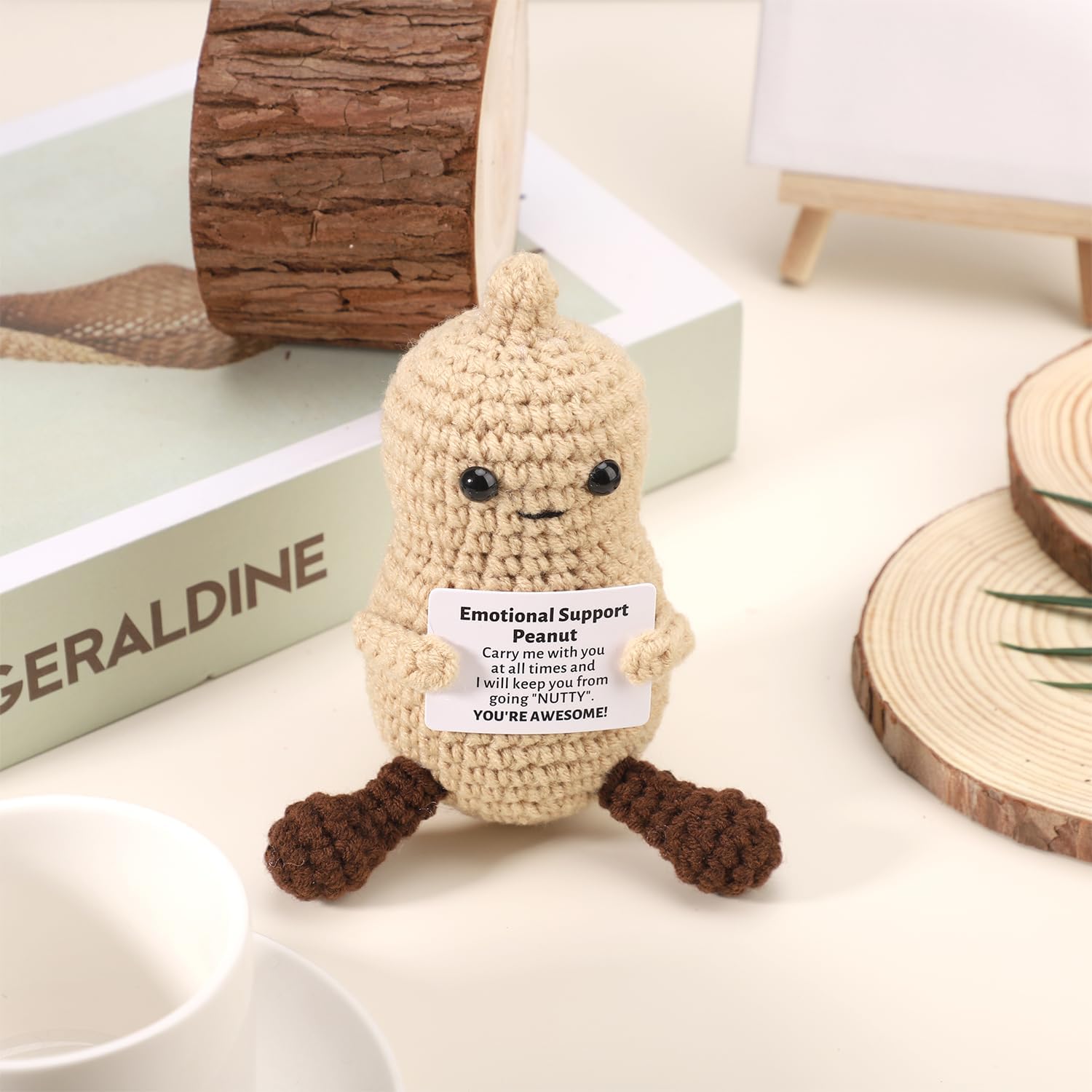 Divertidos adornos hechos a ma - Home Textiles Today reseña y precio