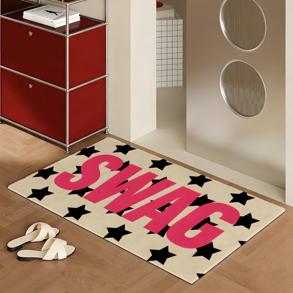 Alfombra de Franela Suave Esti - Home Textiles Trends reseña y precio